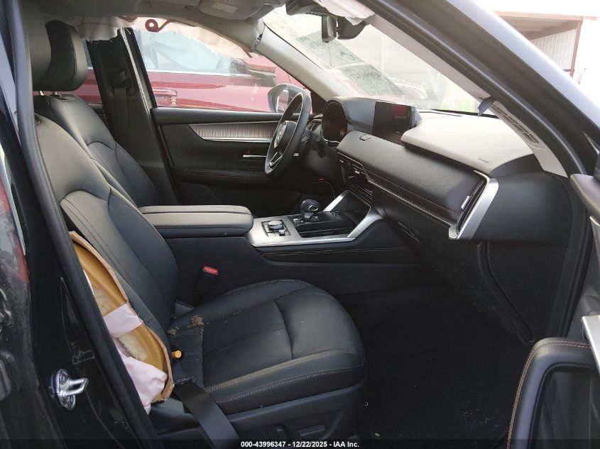 2024 Mazda Cx-90 3.3 Turbo S VIN: JM3KK1HCXR1141423 Lot: 43996347