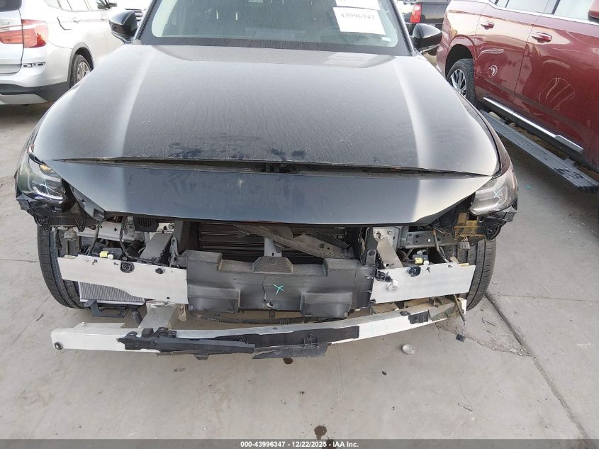 2024 Mazda Cx-90 3.3 Turbo S VIN: JM3KK1HCXR1141423 Lot: 43996347