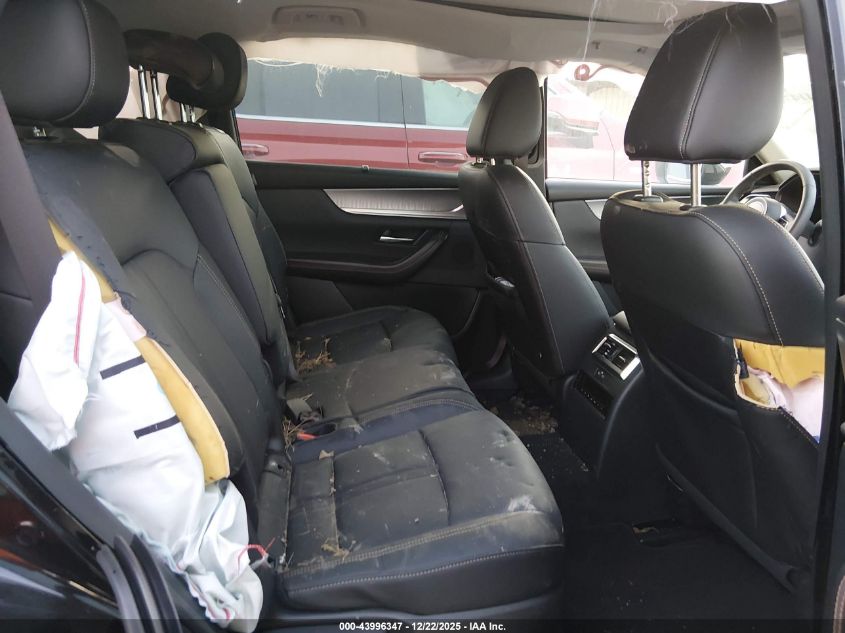 2024 Mazda Cx-90 3.3 Turbo S VIN: JM3KK1HCXR1141423 Lot: 43996347