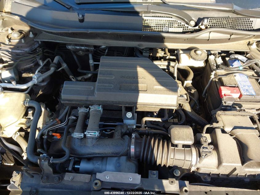 2022 Honda Cr-V 2Wd Ex VIN: 5J6RW1H56NA008949 Lot: 43996348