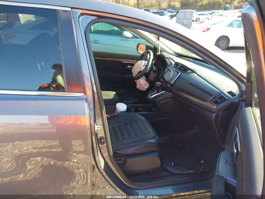 2022 Honda Cr-V 2Wd Ex VIN: 5J6RW1H56NA008949 Lot: 43996348