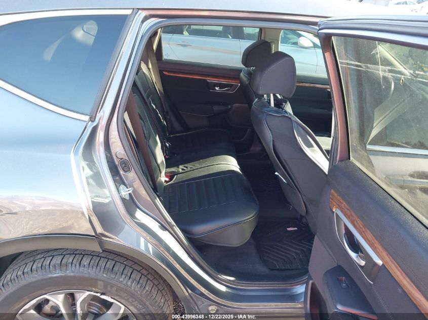 2022 Honda Cr-V 2Wd Ex VIN: 5J6RW1H56NA008949 Lot: 43996348