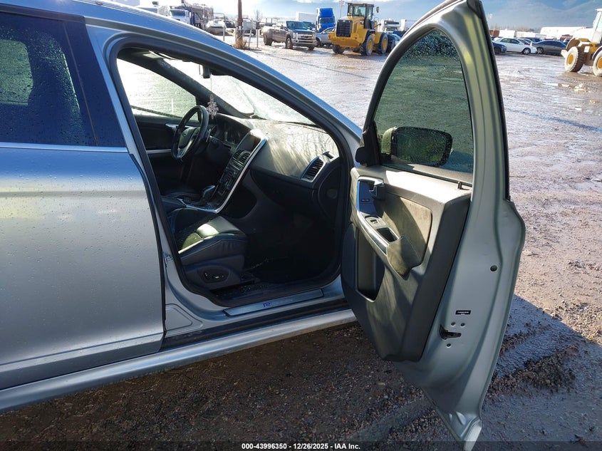 2015 Volvo Xc60 T6 R-Design Premier Plus