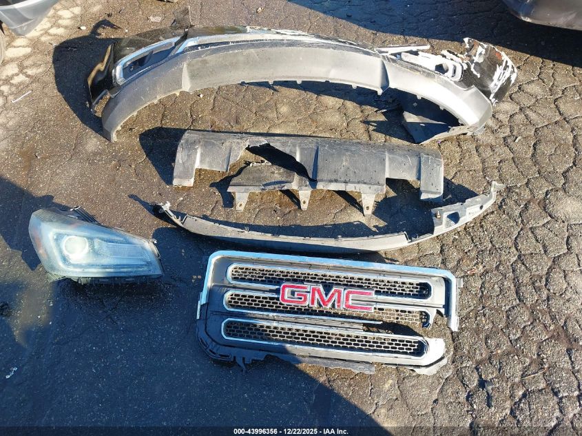 2015 GMC Acadia Slt-1 VIN: 1GKKRRKD2FJ232299 Lot: 43996356