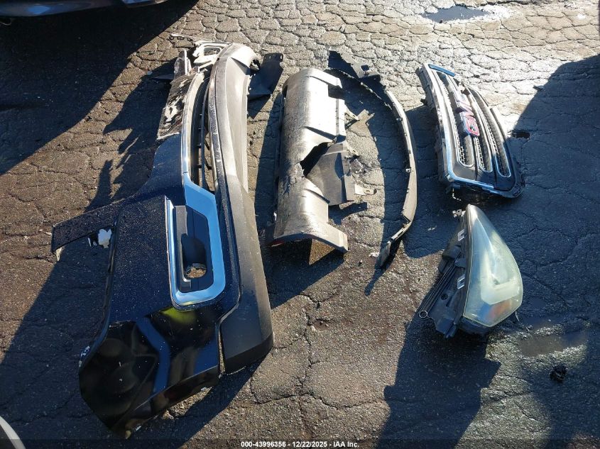 2015 GMC Acadia Slt-1 VIN: 1GKKRRKD2FJ232299 Lot: 43996356