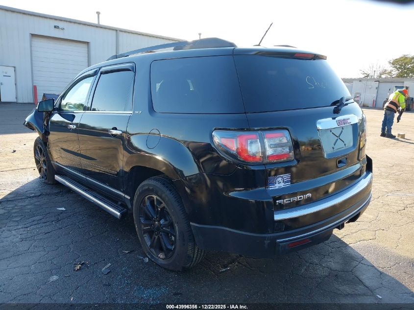 2015 GMC Acadia Slt-1 VIN: 1GKKRRKD2FJ232299 Lot: 43996356