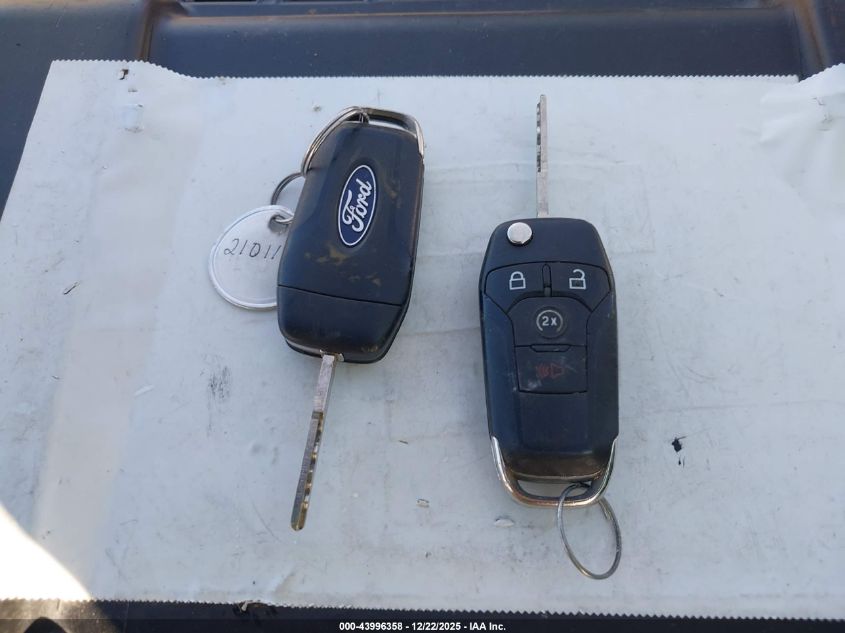 2020 Ford F-250 Xl VIN: 1FT7X2BN2LEC29124 Lot: 43996358