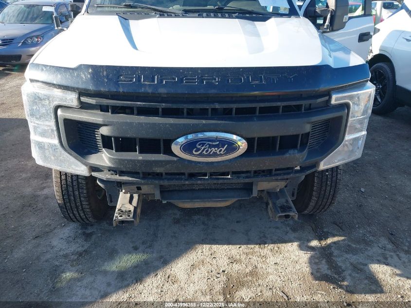 2020 Ford F-250 Xl VIN: 1FT7X2BN2LEC29124 Lot: 43996358