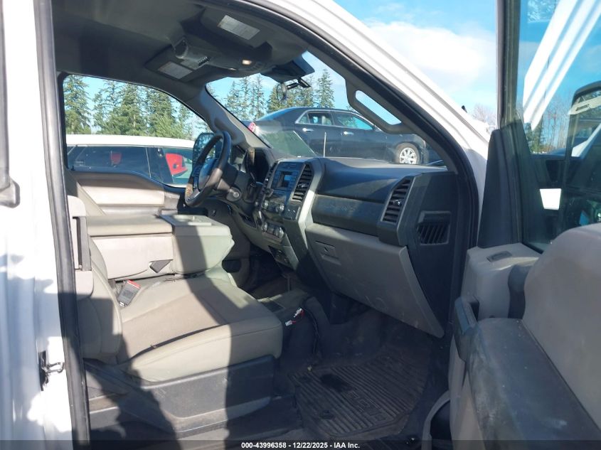 2020 Ford F-250 Xl VIN: 1FT7X2BN2LEC29124 Lot: 43996358