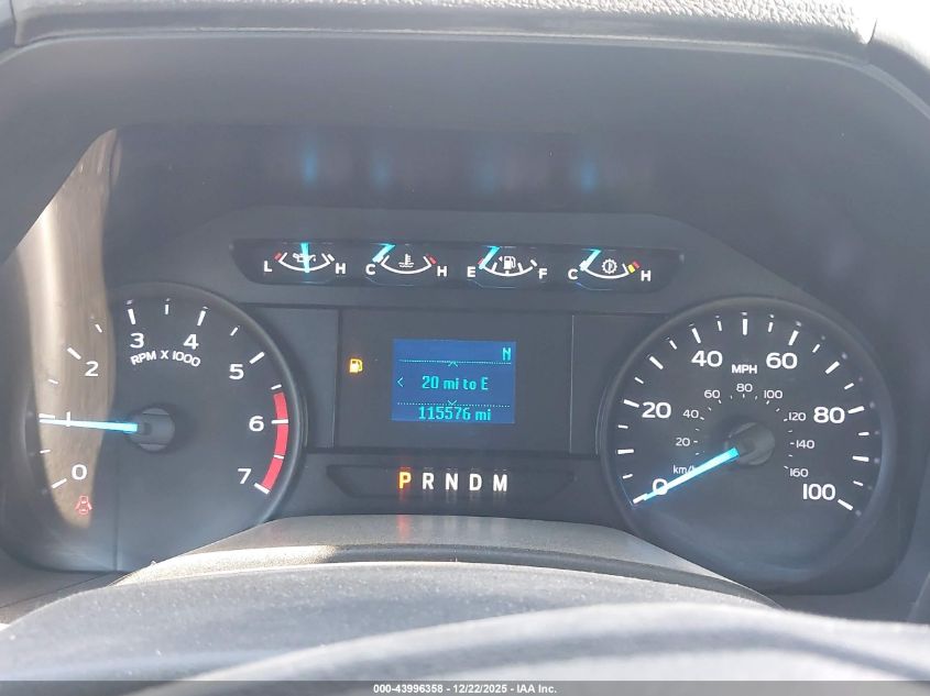 2020 Ford F-250 Xl VIN: 1FT7X2BN2LEC29124 Lot: 43996358