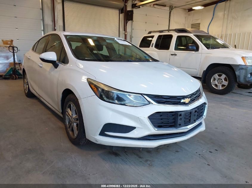 2016 Chevrolet Cruze
