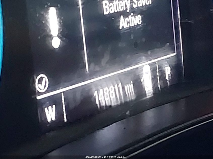 2016 Chevrolet Cruze Lt Auto VIN: 1G1BE5SM1G7287088 Lot: 43996363