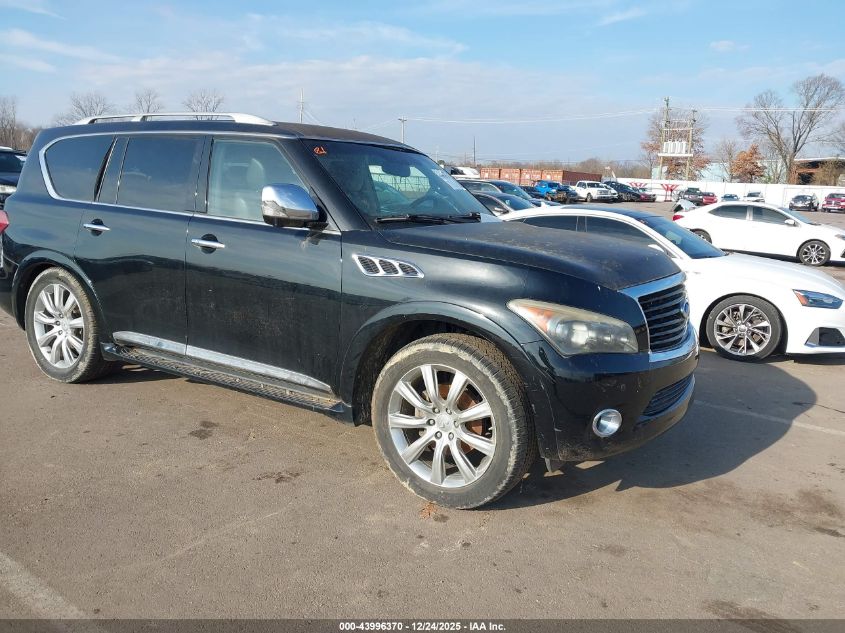 2011 Infiniti QX56