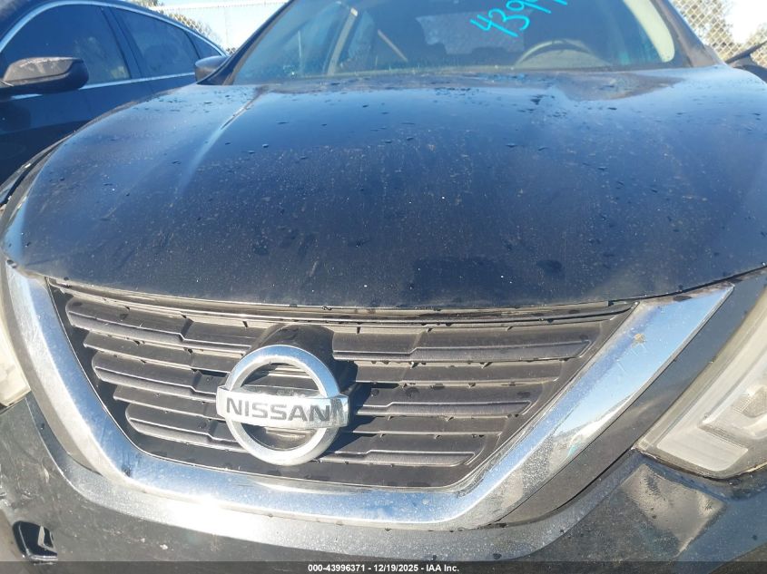 2016 Nissan Altima 2.5/2.5 S/2.5 Sl/2.5 Sr/2.5 Sv VIN: 1N4AL3APXGN335293 Lot: 43996371