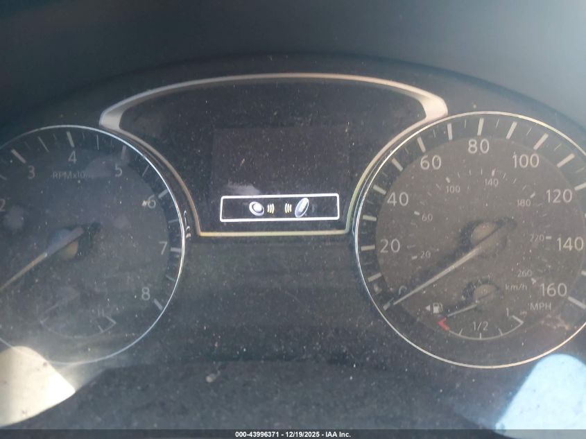 2016 Nissan Altima 2.5/2.5 S/2.5 Sl/2.5 Sr/2.5 Sv VIN: 1N4AL3APXGN335293 Lot: 43996371