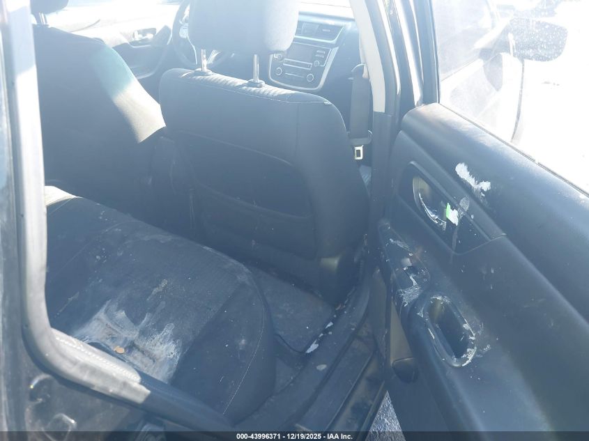 2016 Nissan Altima 2.5/2.5 S/2.5 Sl/2.5 Sr/2.5 Sv VIN: 1N4AL3APXGN335293 Lot: 43996371