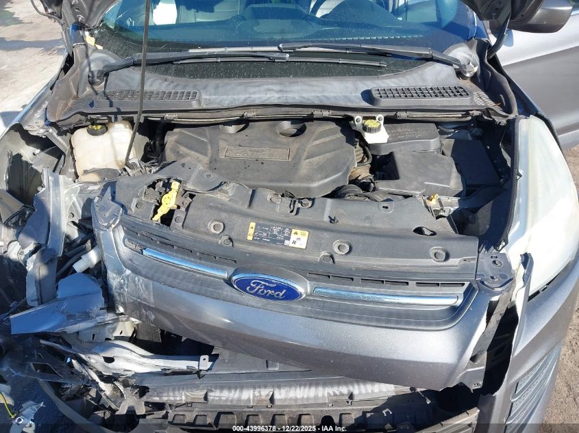 2014 Ford Escape Se VIN: 1FMCU0G93EUE07148 Lot: 43996378