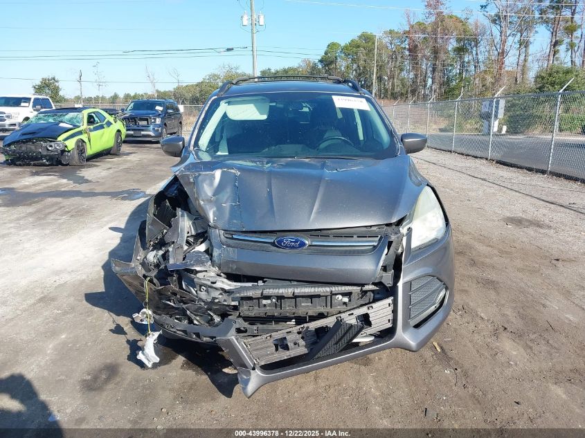 2014 Ford Escape Se VIN: 1FMCU0G93EUE07148 Lot: 43996378
