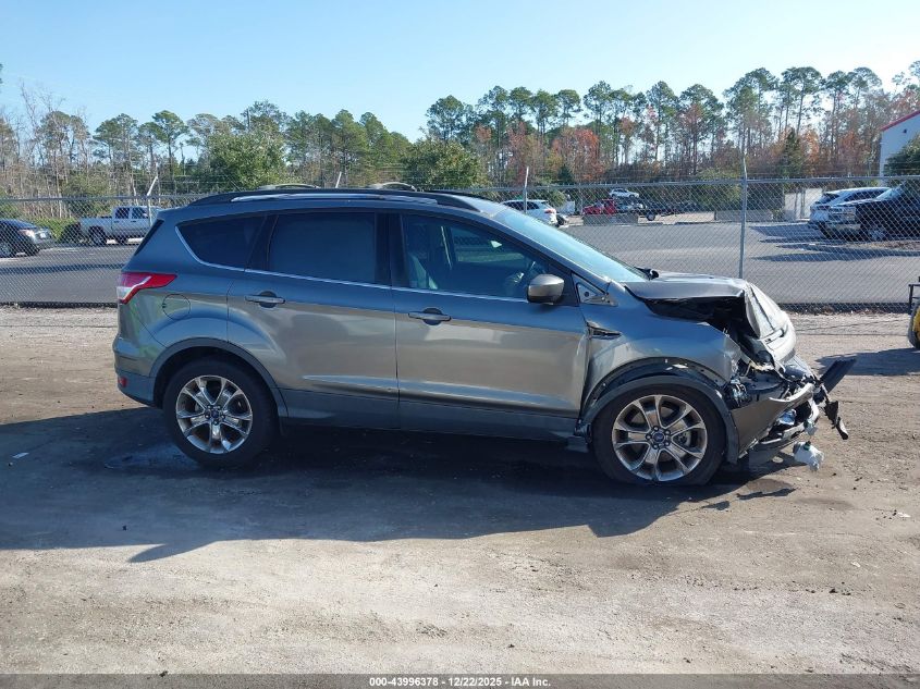 2014 Ford Escape Se VIN: 1FMCU0G93EUE07148 Lot: 43996378