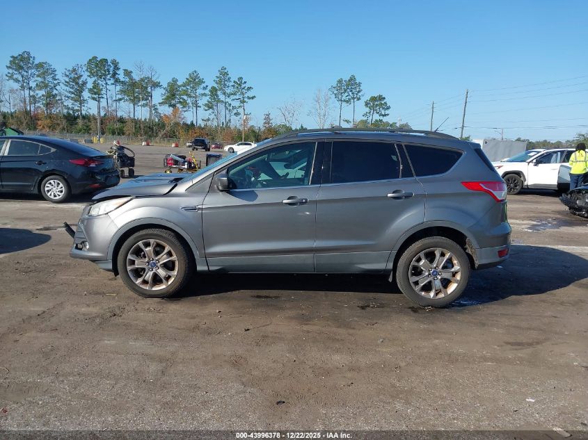 2014 Ford Escape Se VIN: 1FMCU0G93EUE07148 Lot: 43996378
