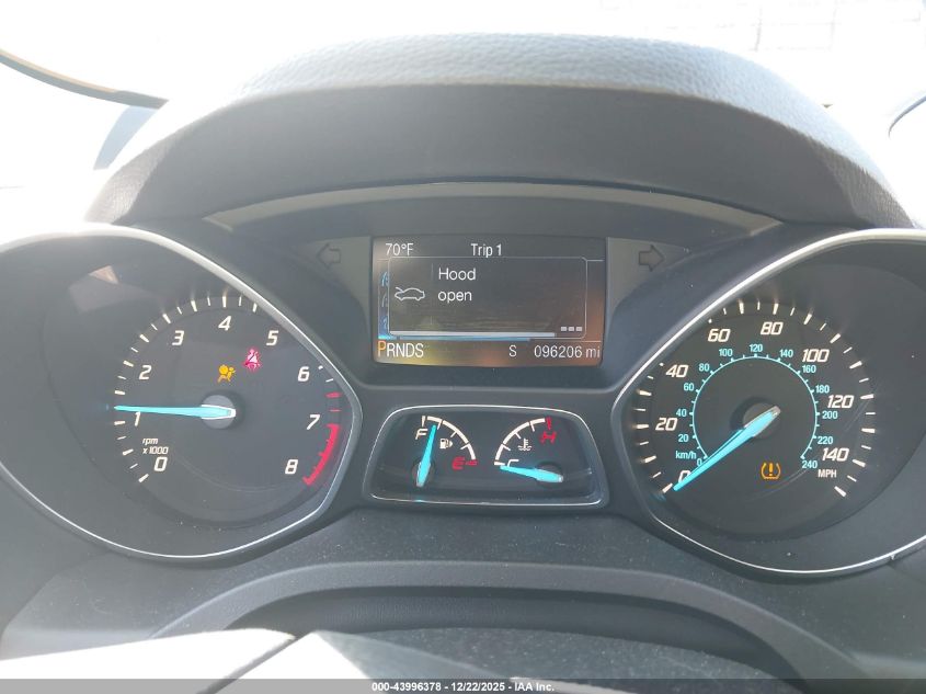 2014 Ford Escape Se VIN: 1FMCU0G93EUE07148 Lot: 43996378