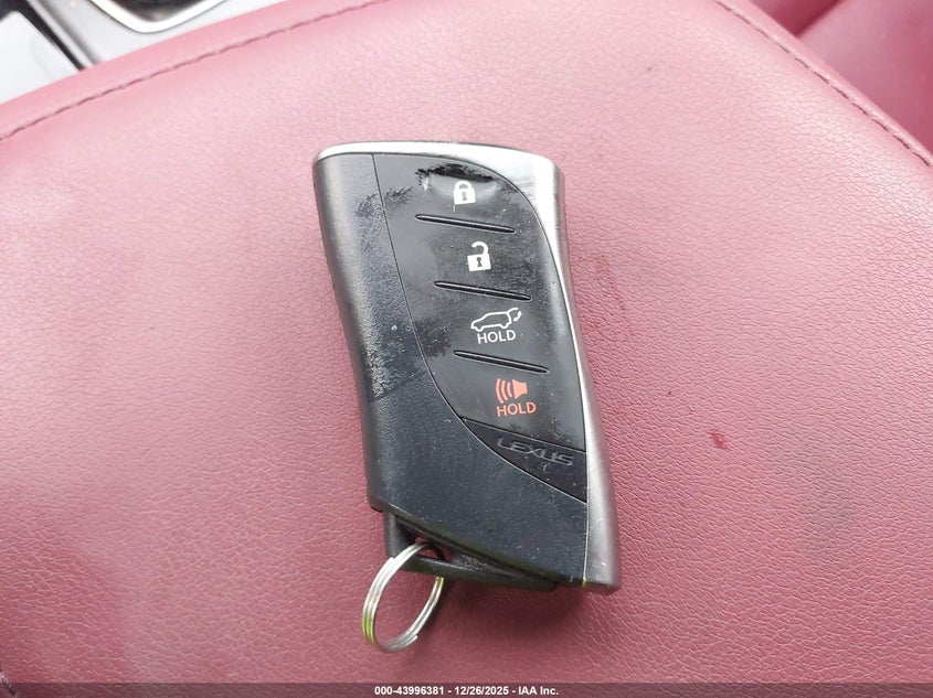 VIN JTJGKCEZ6R2030331 2024 LEXUS NX 350H PREMIUM