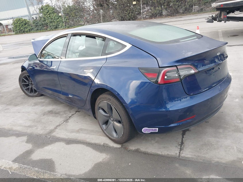 2019 Tesla Model 3 Long Range/Mid Range/Standard Range/Standard Range Plus