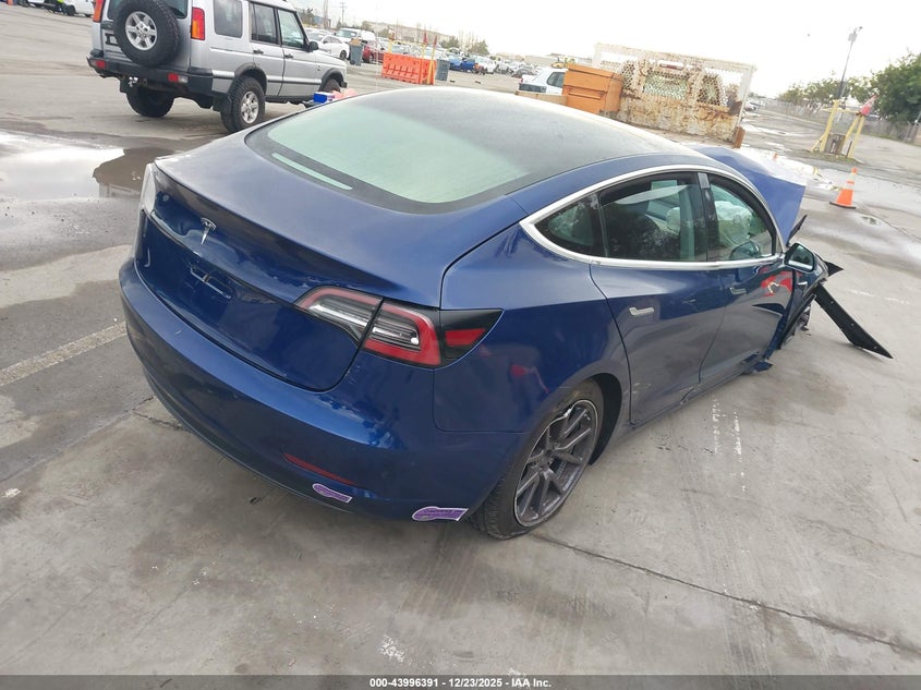 2019 Tesla Model 3 Long Range/Mid Range/Standard Range/Standard Range Plus