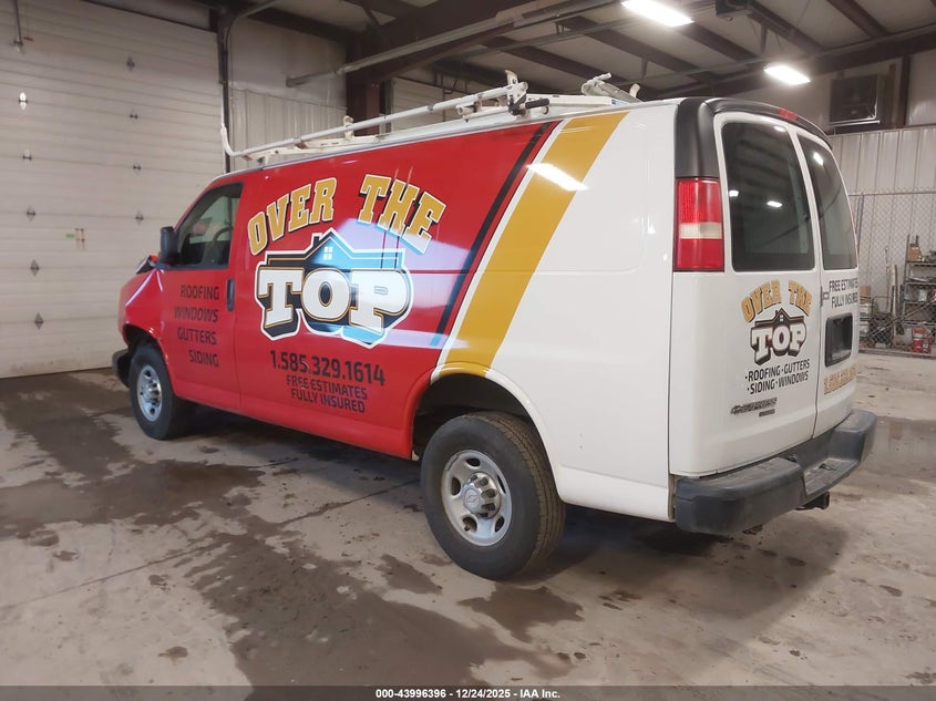 2015 Chevrolet Express 2500 Work Van