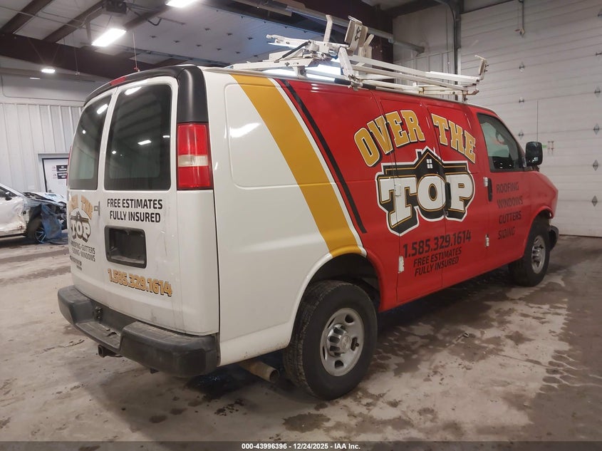 2015 Chevrolet Express 2500 Work Van