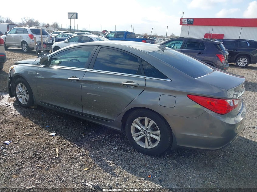 2013 Hyundai Sonata Gls