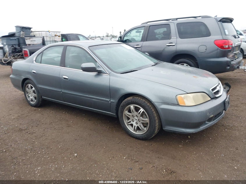 19UUA56651A014867 2001 Acura Tl 3.2 auction photo 1