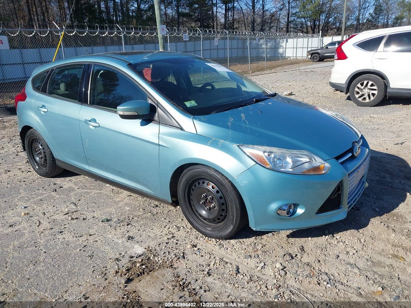 2012 Ford Focus Se