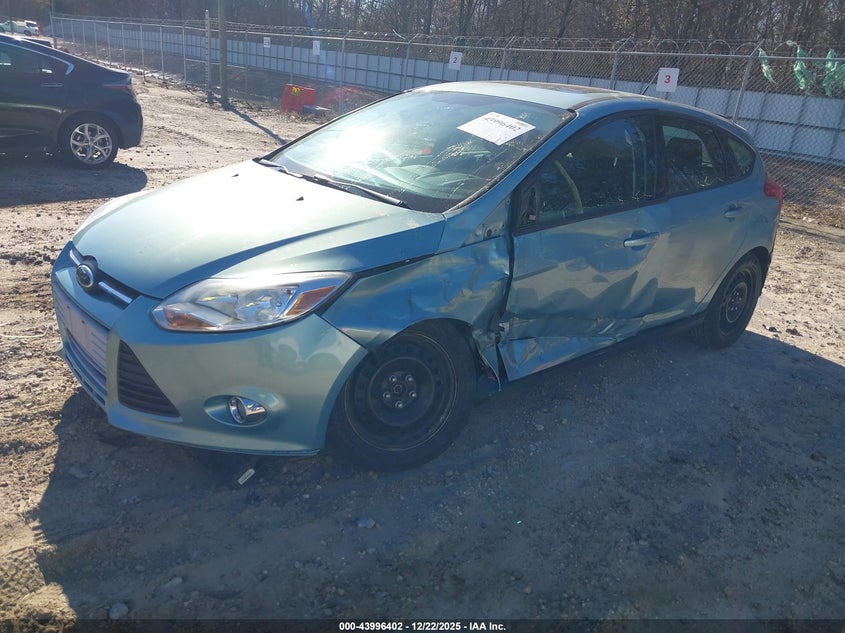 2012 Ford Focus Se