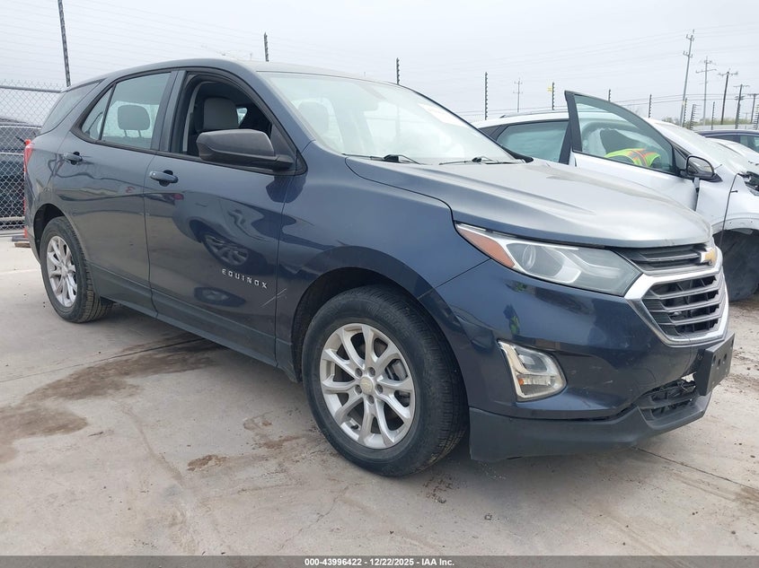2018 Chevrolet Equinox Ls