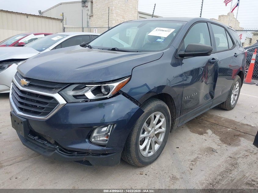 2018 Chevrolet Equinox Ls