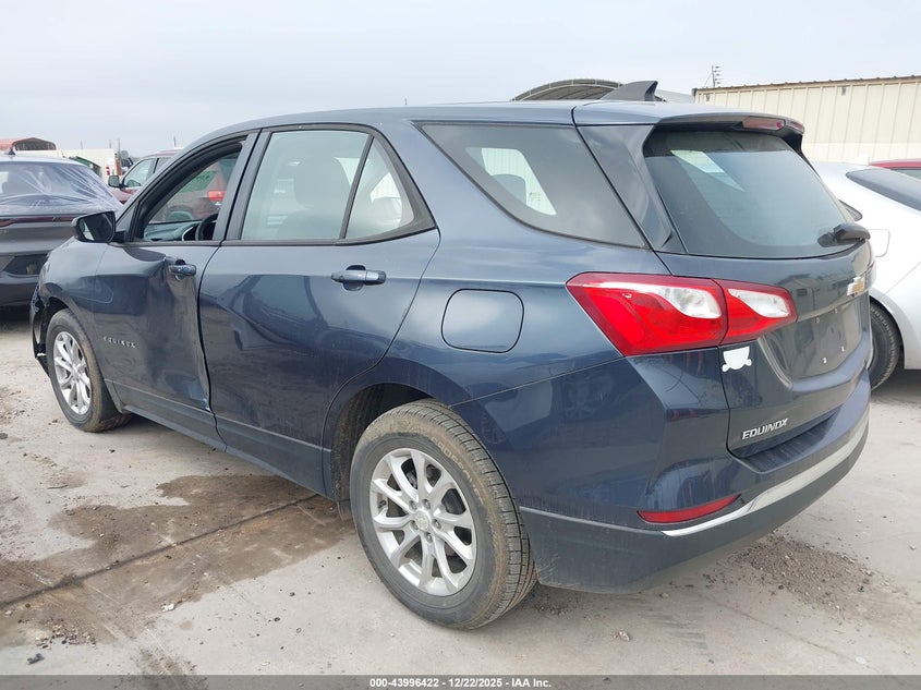 2018 Chevrolet Equinox Ls