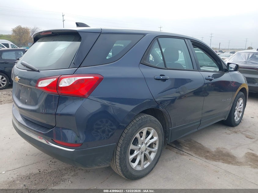 2018 Chevrolet Equinox Ls