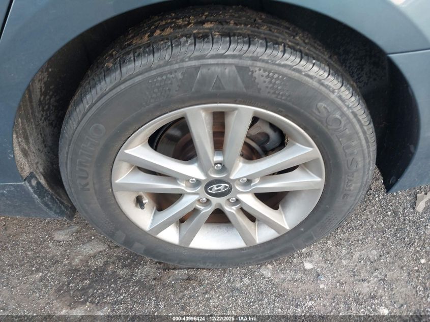 2017 Hyundai Sonata Se VIN: 5NPE24AFXHH446536 Lot: 43996424