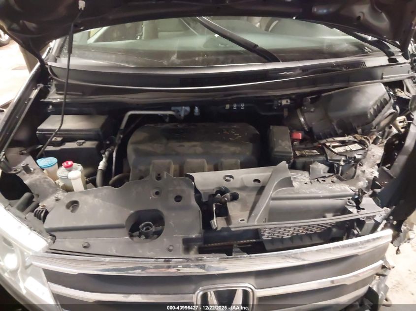 2012 Honda Odyssey Touring/Touring Elite VIN: 5FNRL5H97CB128515 Lot: 43996427