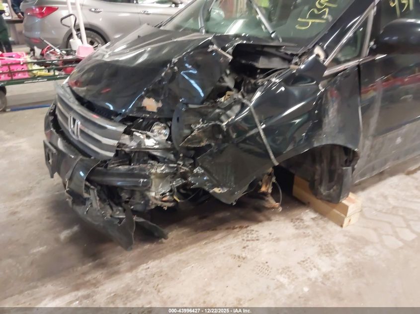 2012 Honda Odyssey Touring/Touring Elite VIN: 5FNRL5H97CB128515 Lot: 43996427