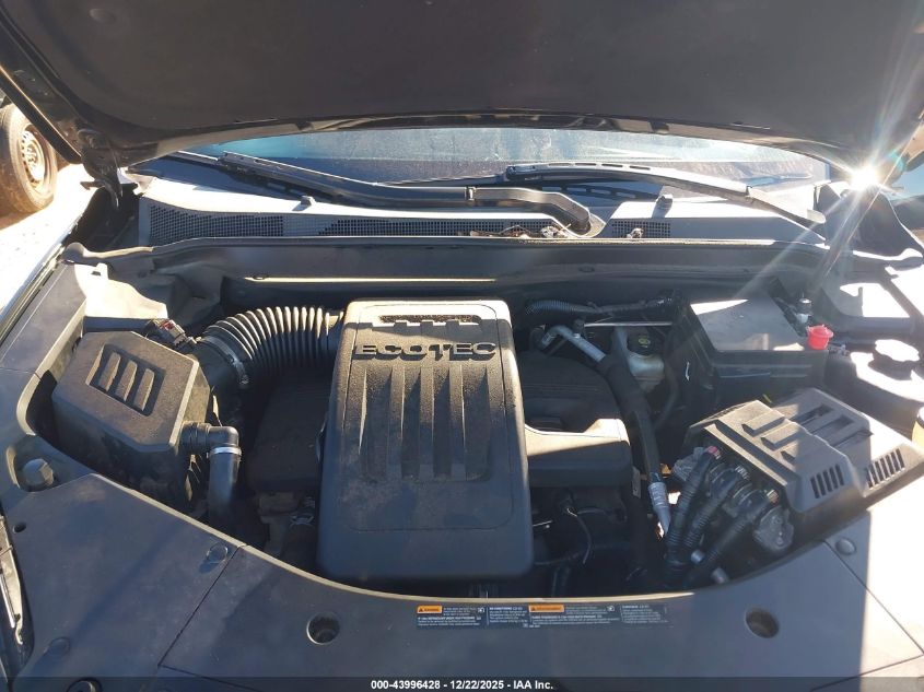 2013 Chevrolet Equinox Ls VIN: 2GNFLCEK1D6146165 Lot: 43996428