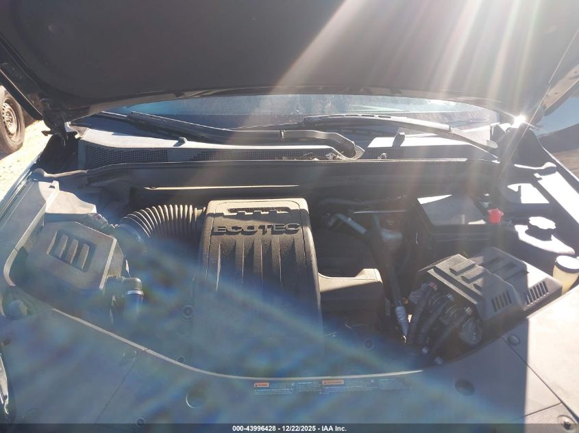 2013 Chevrolet Equinox Ls VIN: 2GNFLCEK1D6146165 Lot: 43996428