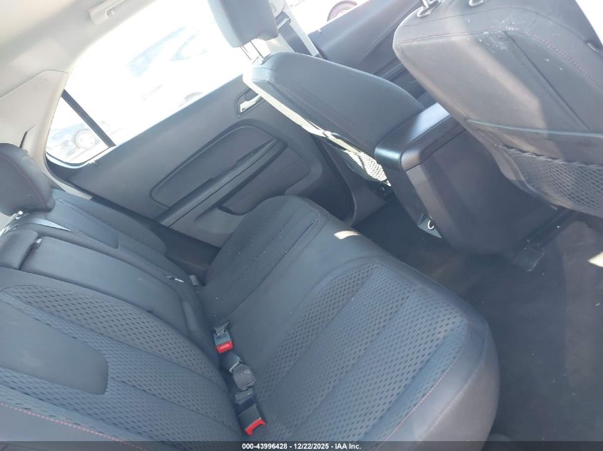 2013 Chevrolet Equinox Ls VIN: 2GNFLCEK1D6146165 Lot: 43996428