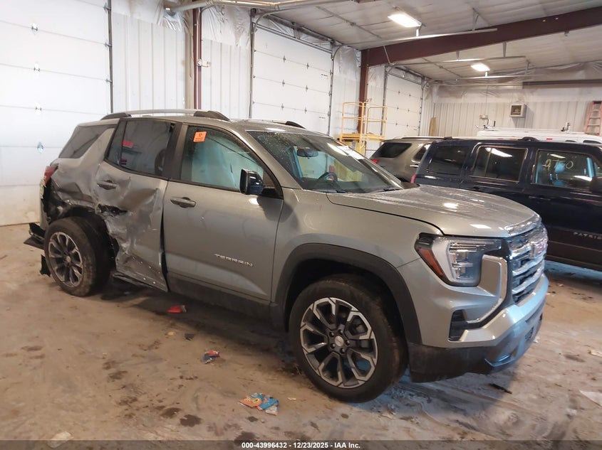 2025 GMC Terrain Awd Elevation