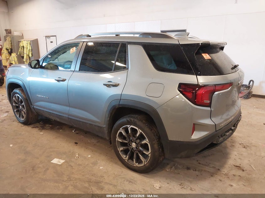 2025 GMC Terrain Awd Elevation