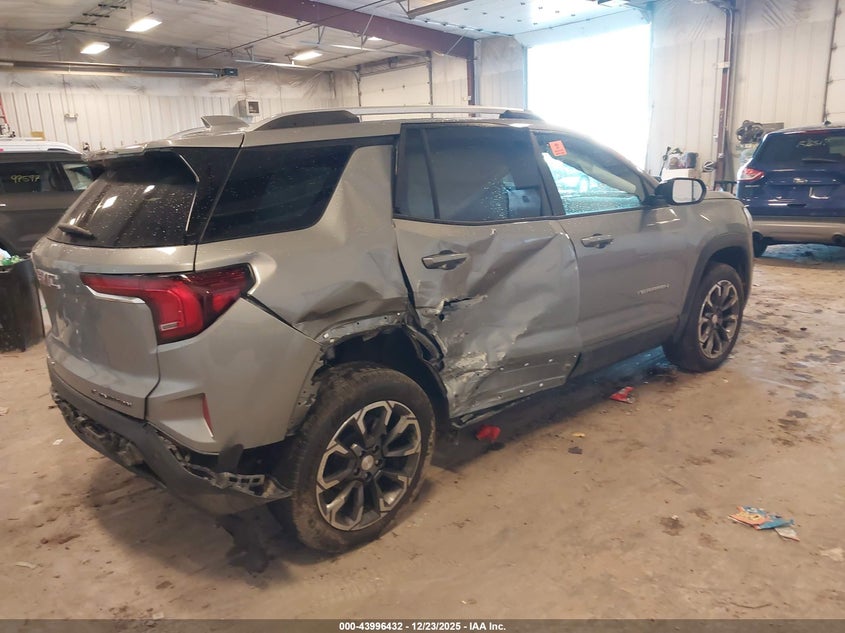 2025 GMC Terrain Awd Elevation