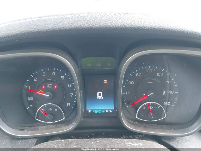 2015 Chevrolet Malibu 2Lt VIN: 1G11D5SLXFF252768 Lot: 43996444