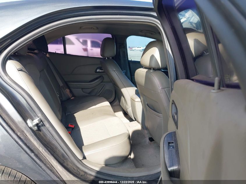 2015 Chevrolet Malibu 2Lt VIN: 1G11D5SLXFF252768 Lot: 43996444