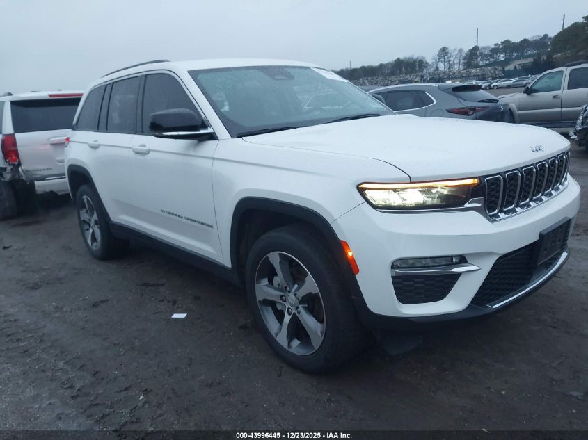 2023 Jeep Grand Cherokee